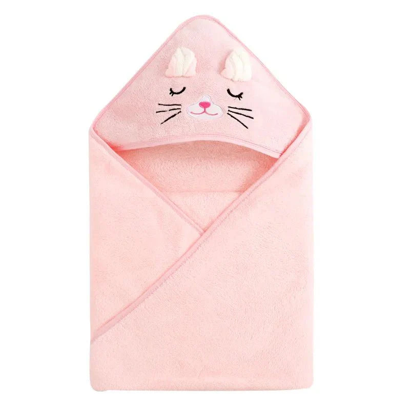 Badcape Met Dierenmotief | Navando 