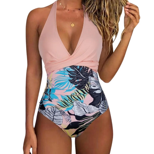 Badpak_Push_Up_Dames_Corrigerend_V-Hals_Stretch_Comfortabel_Victoria_Mae_Nederland_Belgie