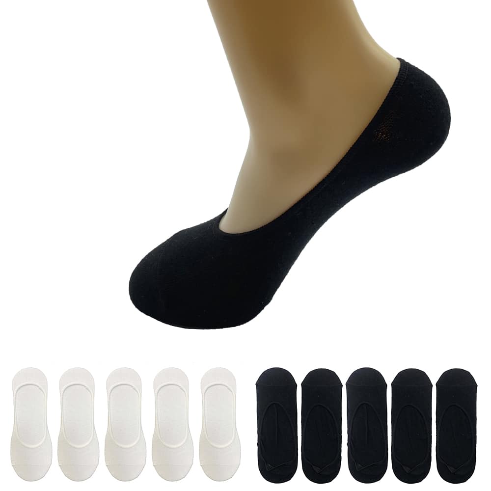 Bamboe | Antibacteriële sokken 5 paar 1