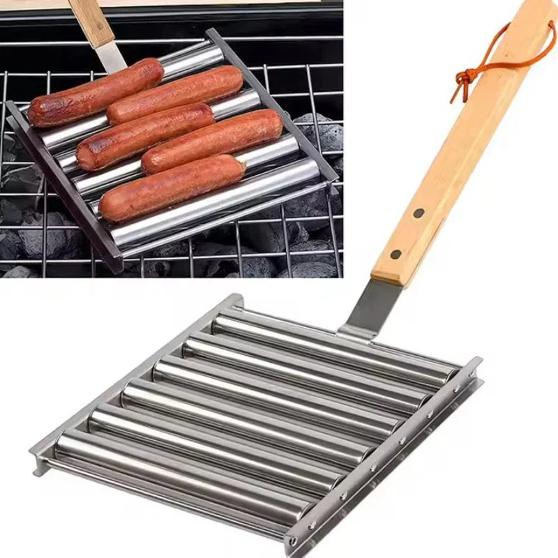 Barbecue Worstenroller | Navando