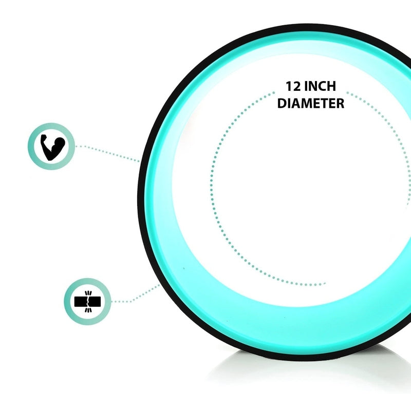 Bend It | Ergonomisch yoga wiel voor flexibiliteit 7
