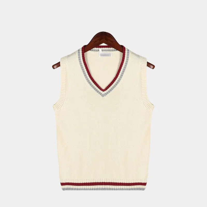 Berkeley | Sportieve V-hals Sweater Vest 2