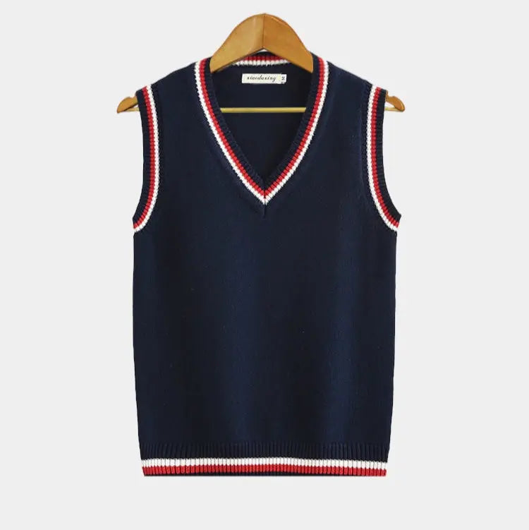 Berkeley | Sportieve V-hals Sweater Vest 5