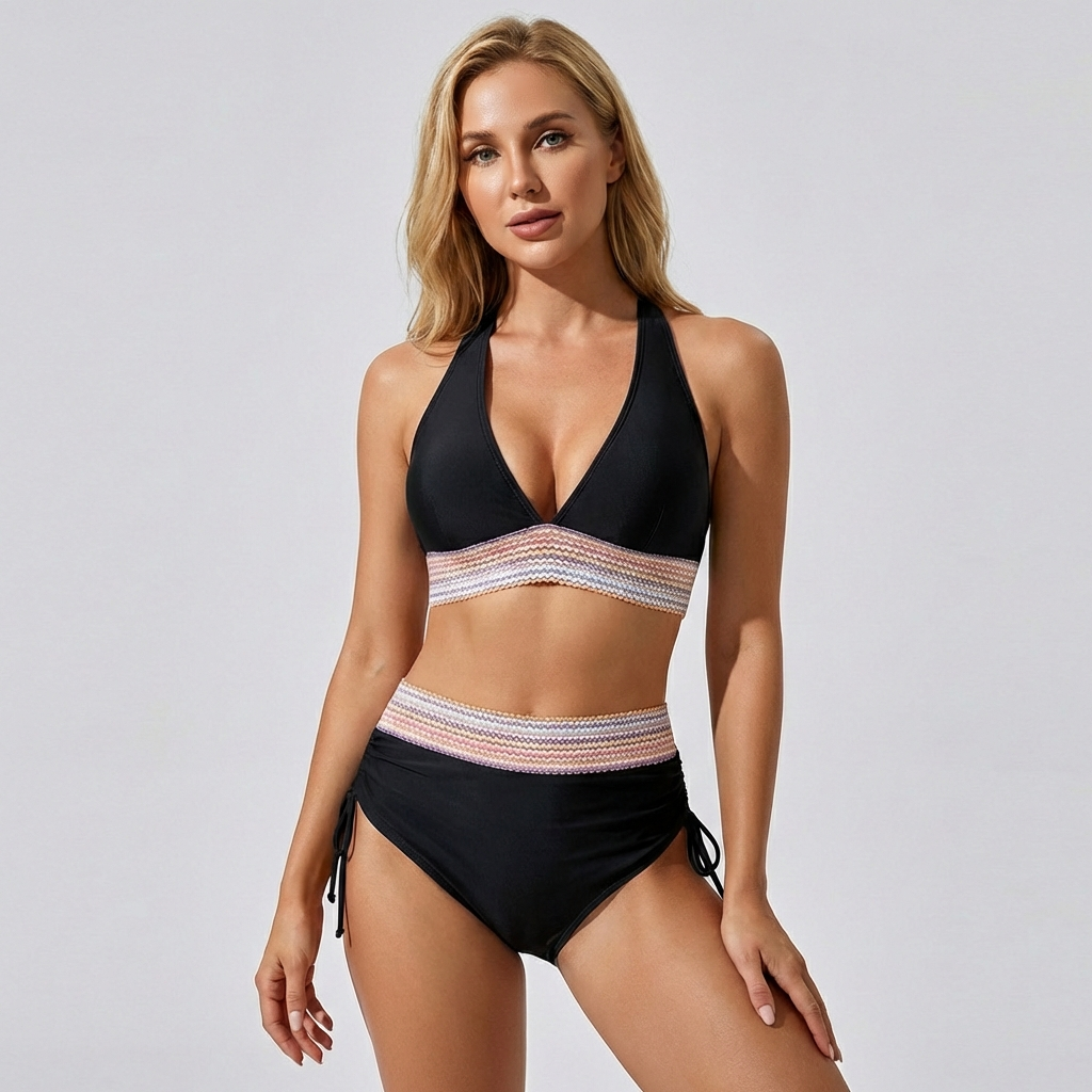 Bikini Met Hoge Taille | Navando
