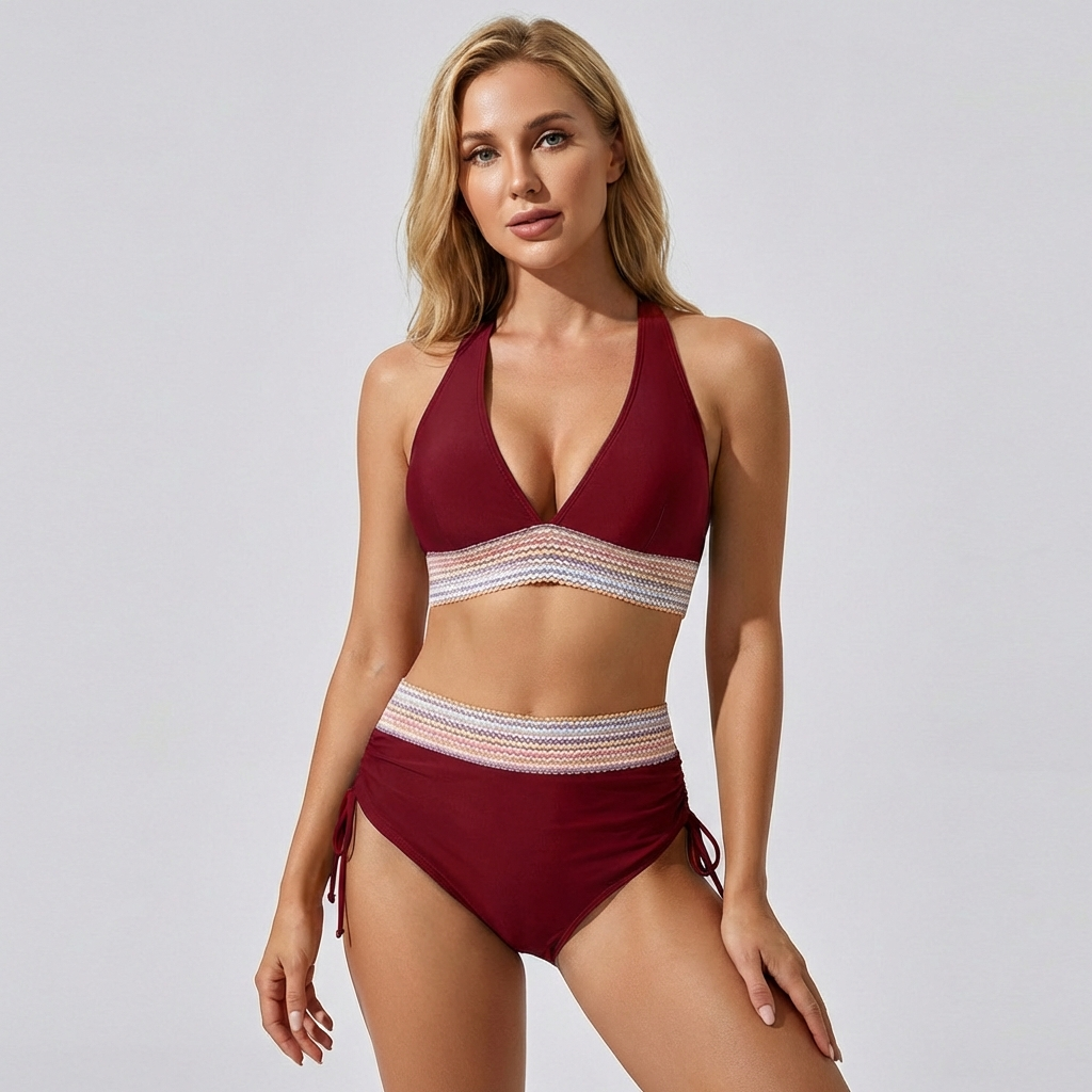 Bikini Met Hoge Taille | Navando