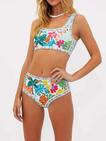 Bikini Met Hoge Taille | Navando