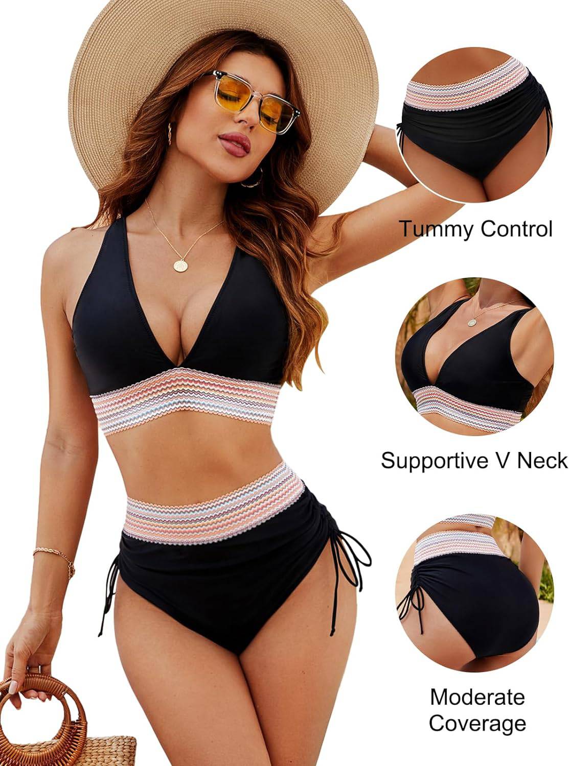 Bikiniset Met Hoge Taille | Navando