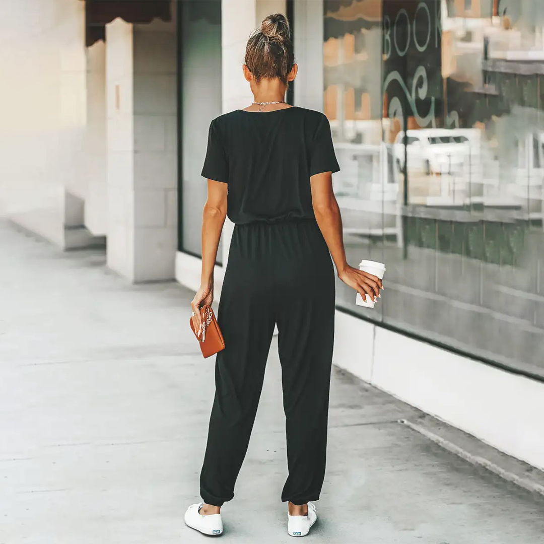 Inara - Casual moderne trendy jumpsuit