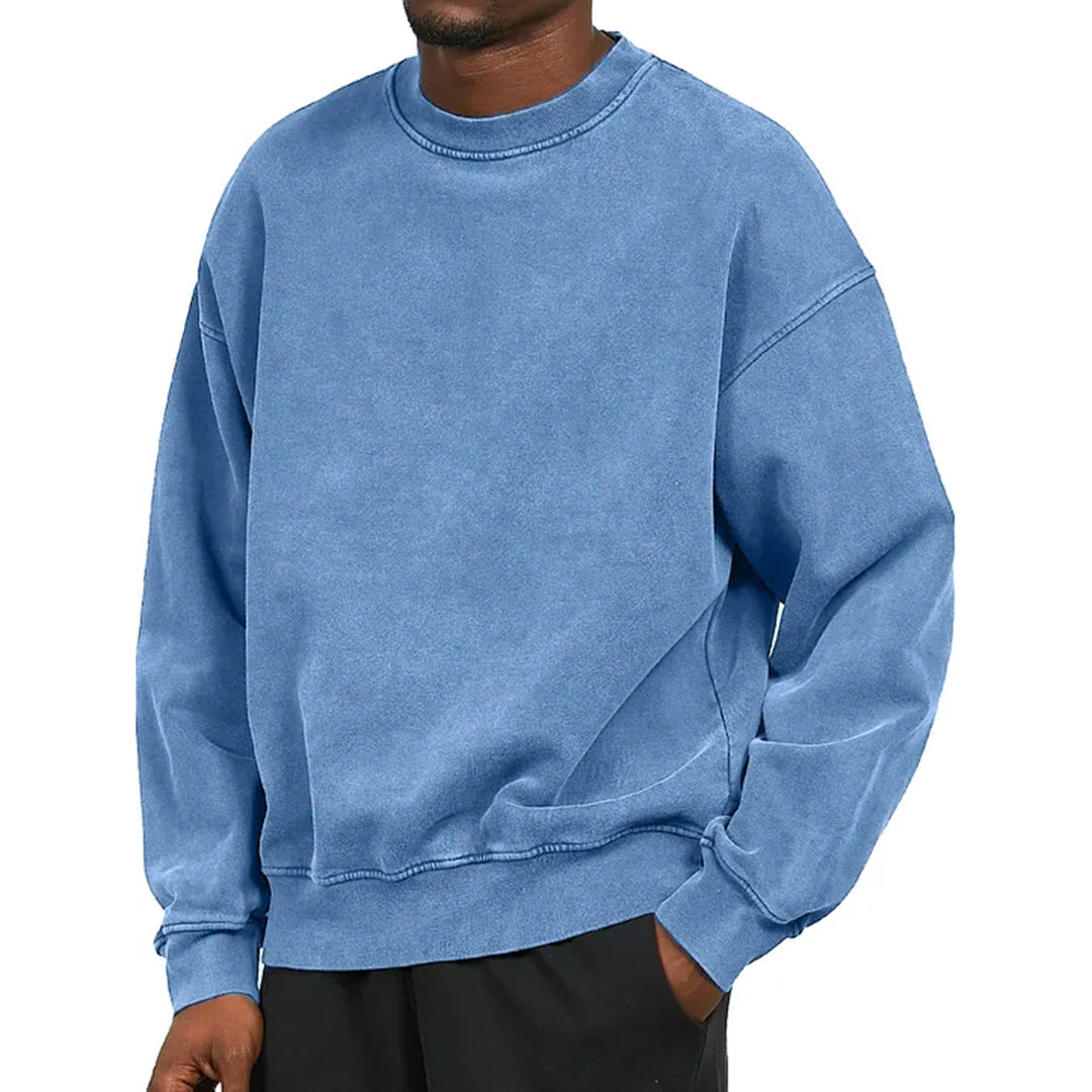 Marcello - Pull décontracté confortable pour hommes