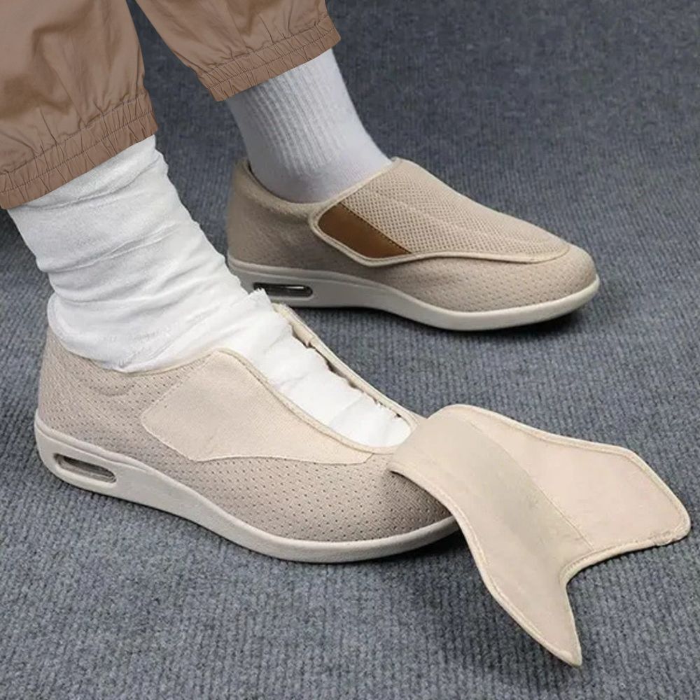 Brede Instapschoenen | Navando