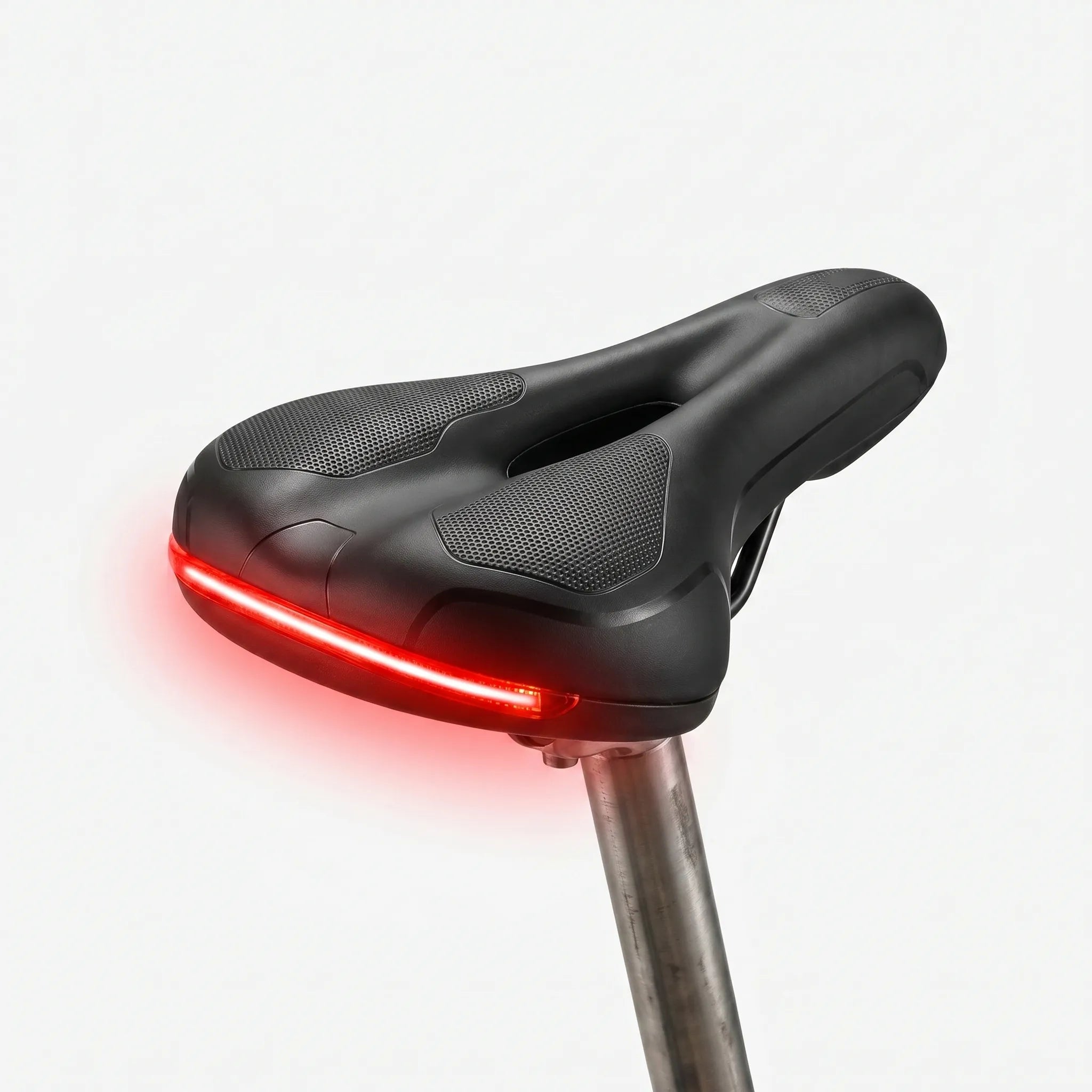Breed Fietszadel | Navando 