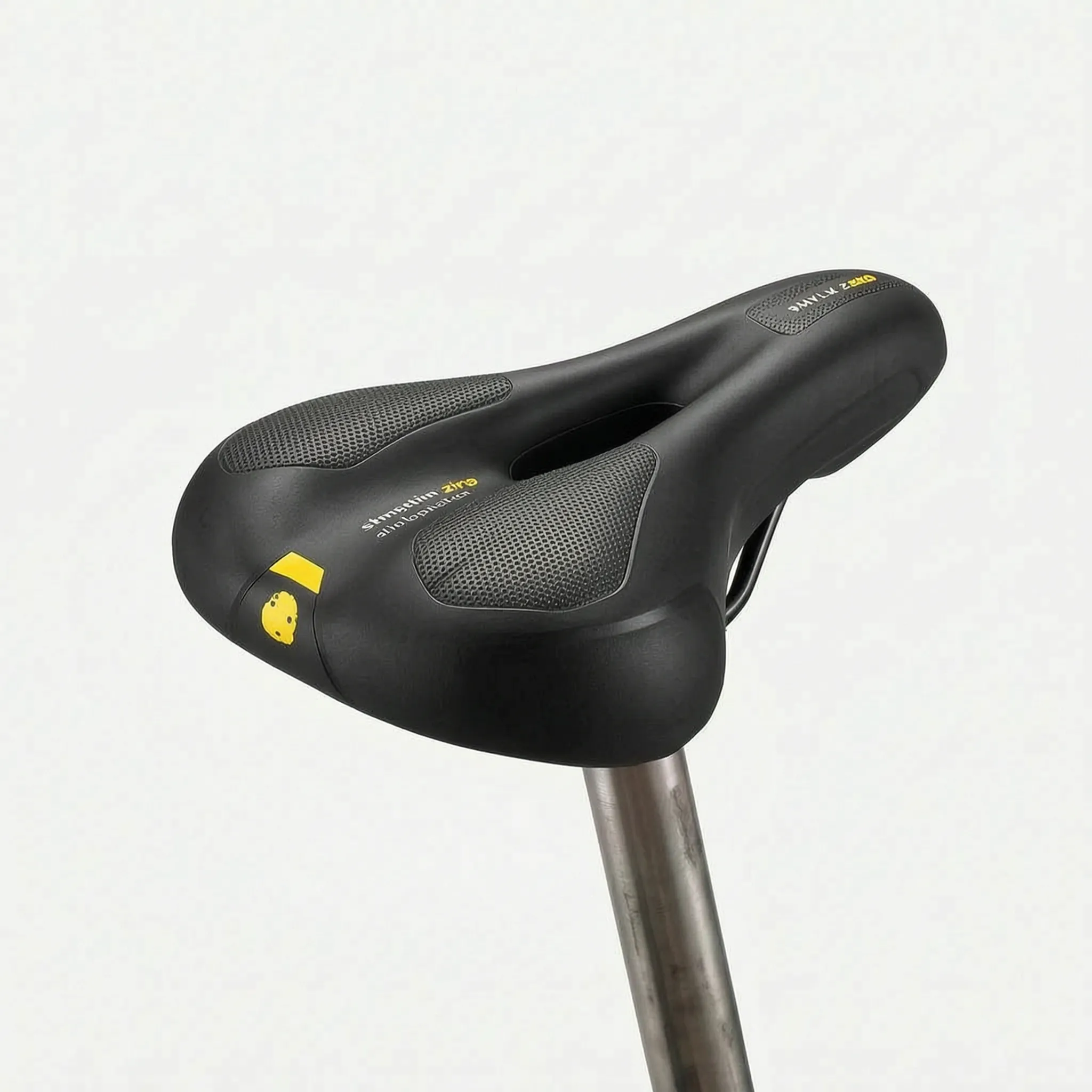 Breed Fietszadel | Navando 