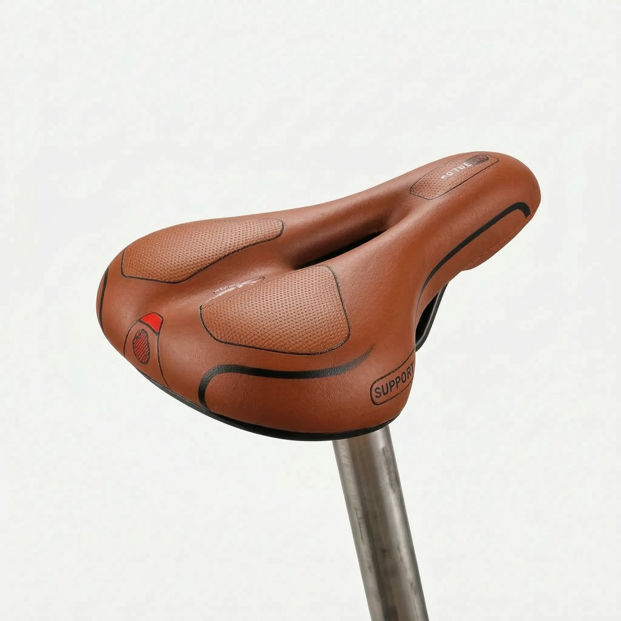 Breed Fietszadel | Navando 