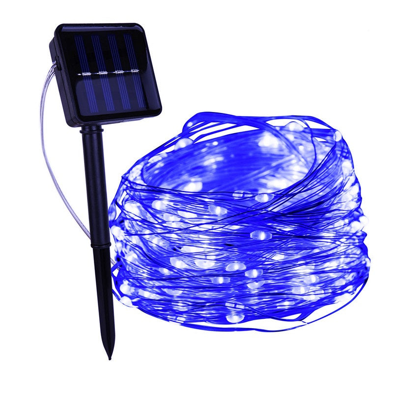 Buitenlichtslingers | Zonne-energie LED buitenverlichting 2