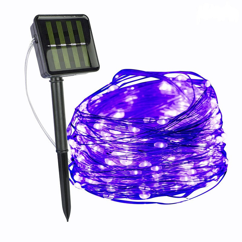 Buitenlichtslingers | Zonne-energie LED buitenverlichting 5