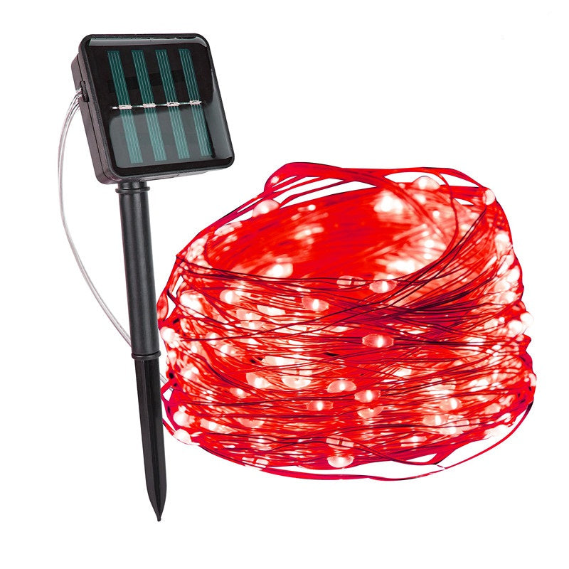 Buitenlichtslingers | Zonne-energie LED buitenverlichting 6