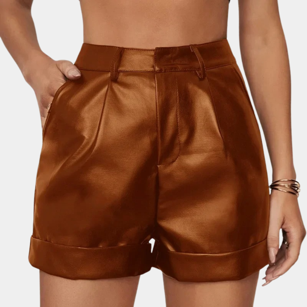Marilou -Stijlvolle en comfortabele short voor dames