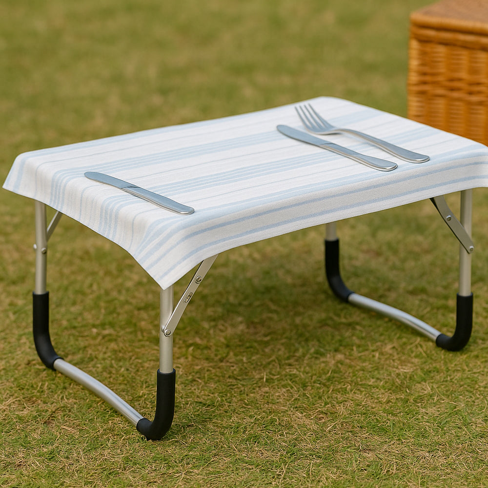 Camping Essentials | Opvouwbare aluminium campingtafel 2