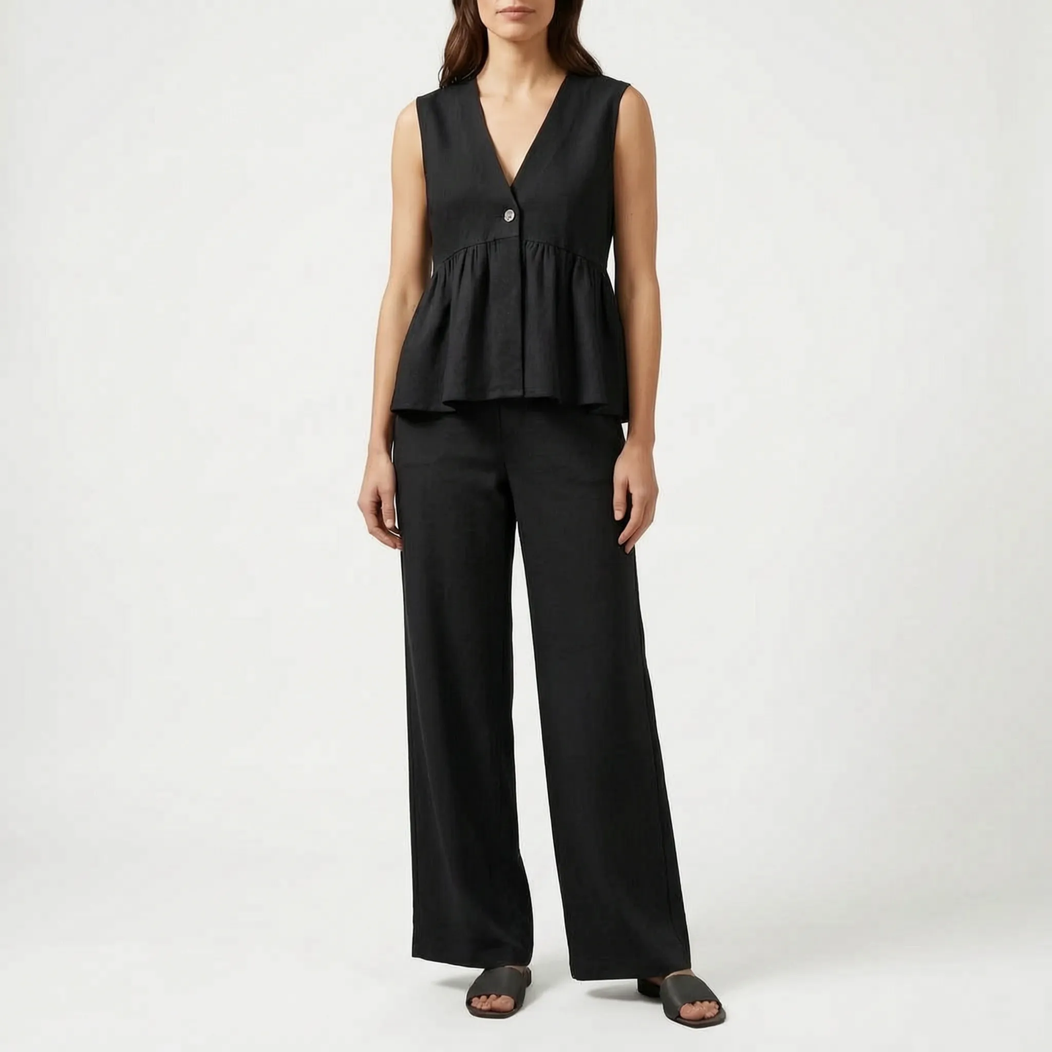 Casual Co-Ord Set Dames | Navando 