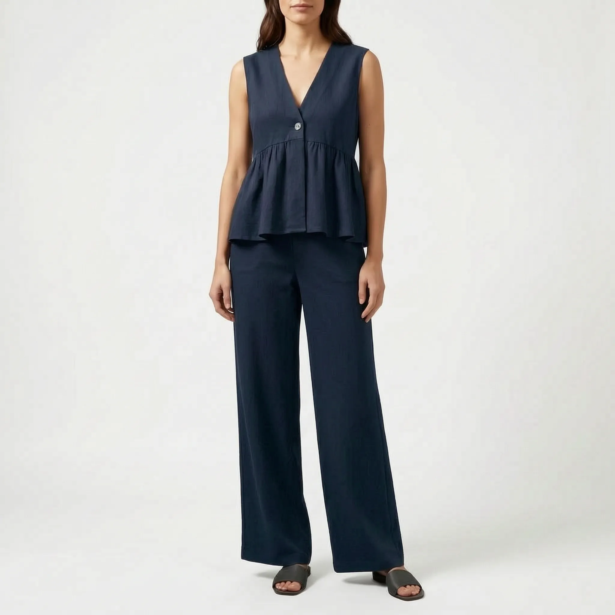 Casual Co-Ord Set Dames | Navando 