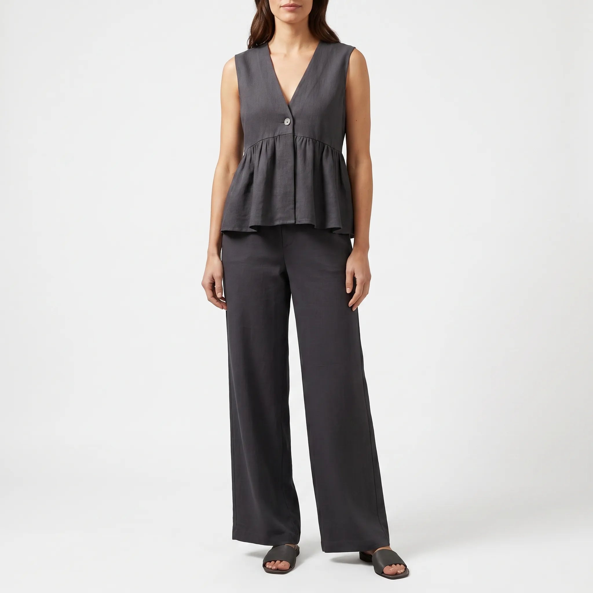 Casual Co-Ord Set Dames | Navando 