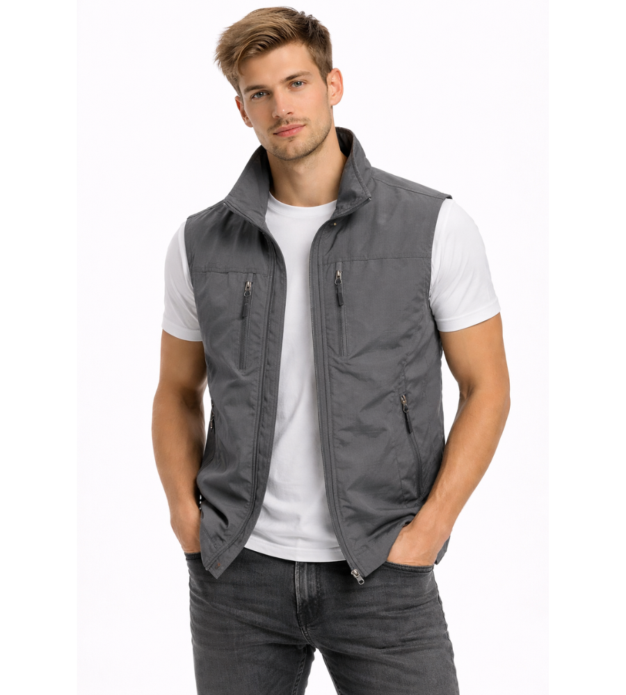 Casual Functionele Bodywarmer | Navando