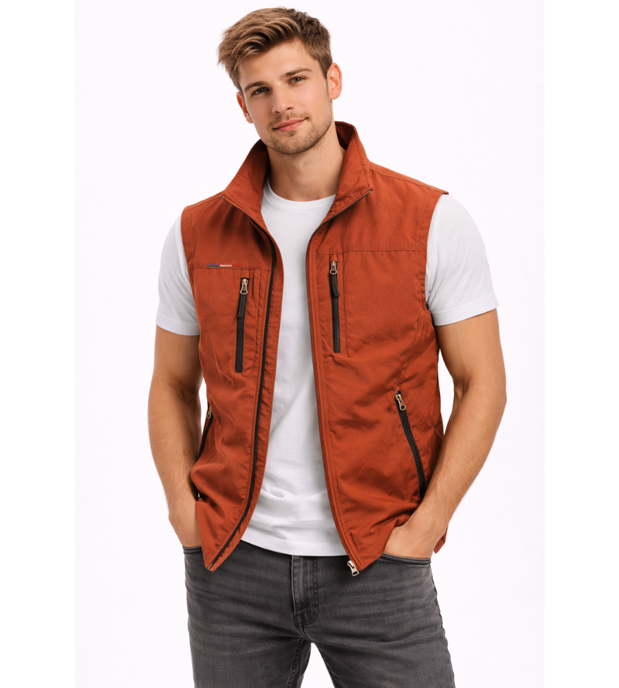 Casual Functionele Bodywarmer | Navando