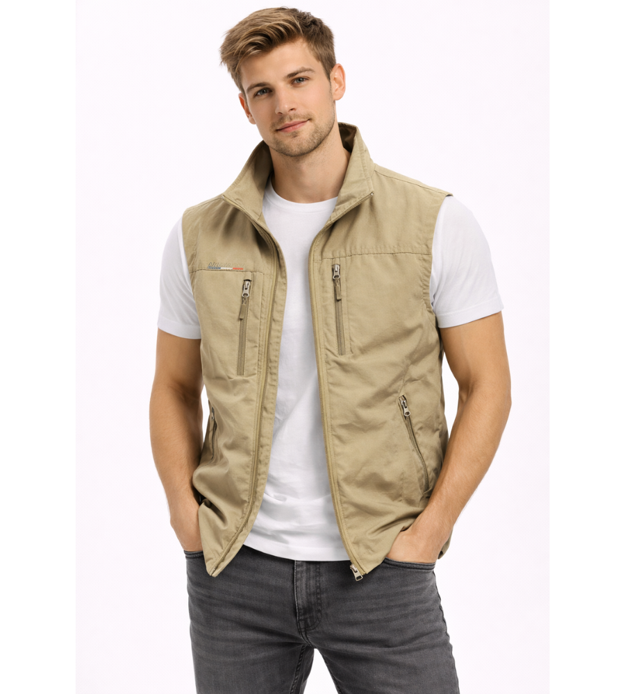 Casual Functionele Bodywarmer | Navando