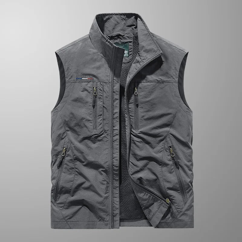 Casual Functionele Bodywarmer | Navando