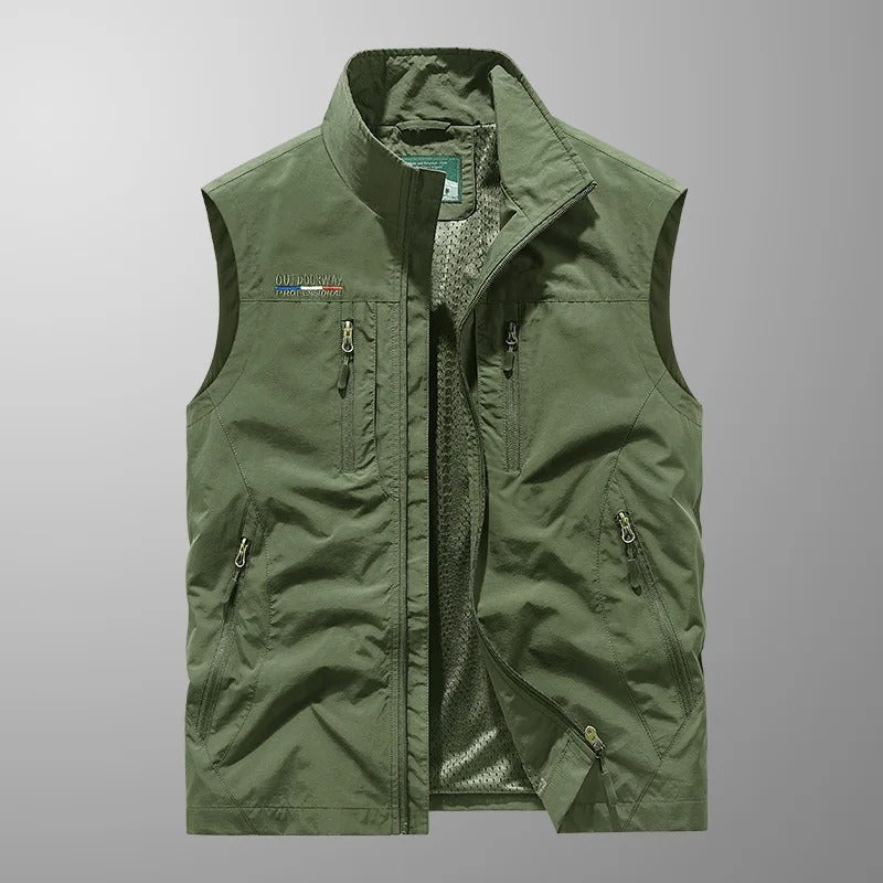 Casual Functionele Bodywarmer | Navando