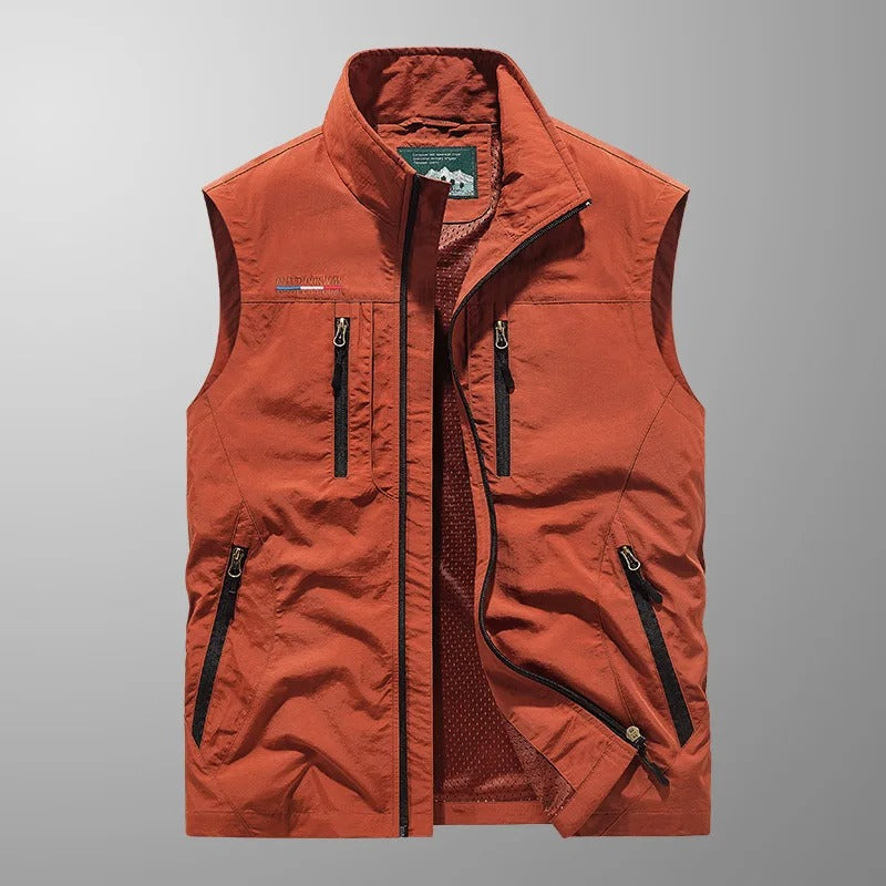 Casual Functionele Bodywarmer | Navando