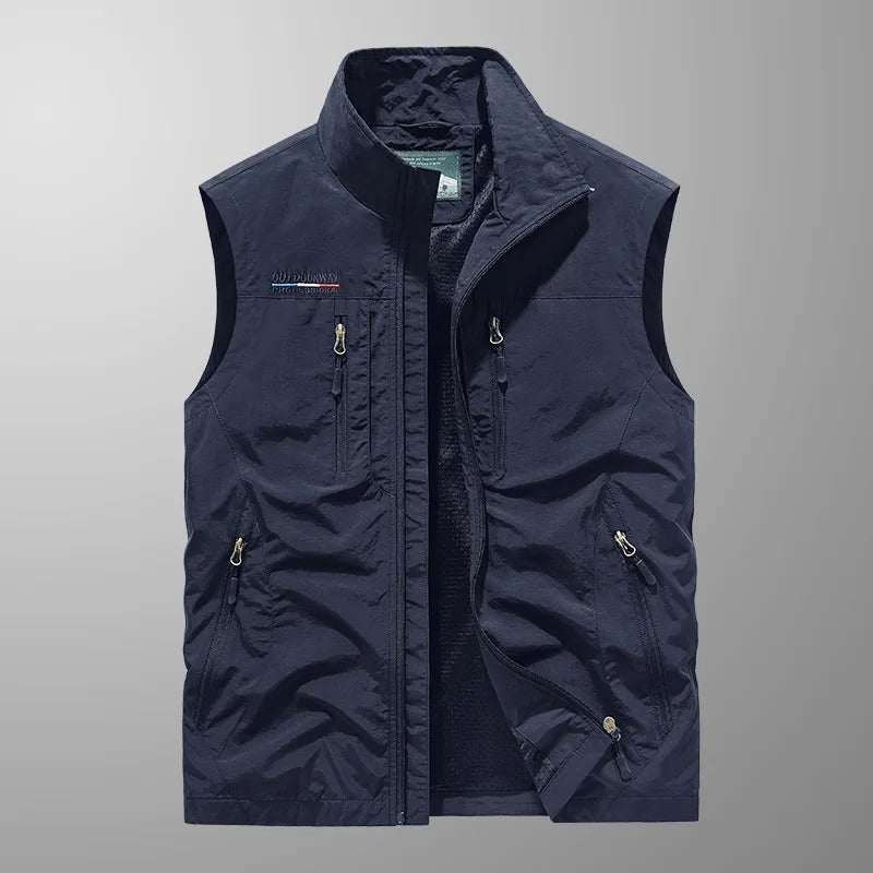 Casual Functionele Bodywarmer | Navando