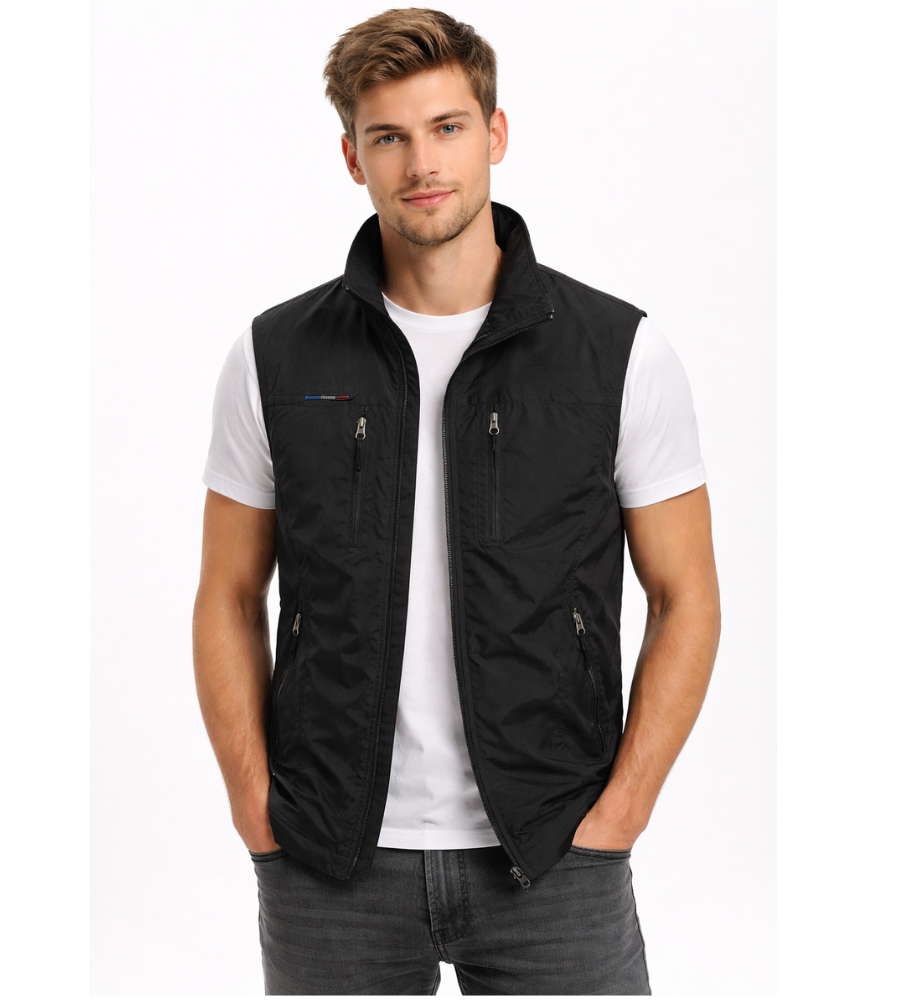 Casual Functionele Bodywarmer | Navando
