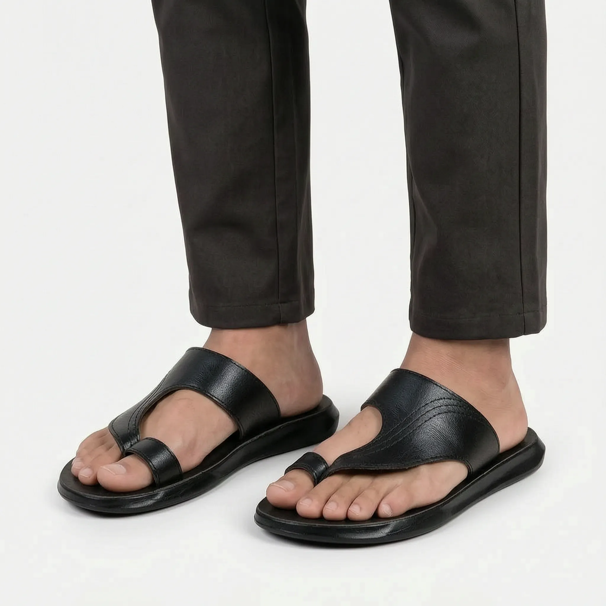 Casual Heren Sandalen | Navando 
