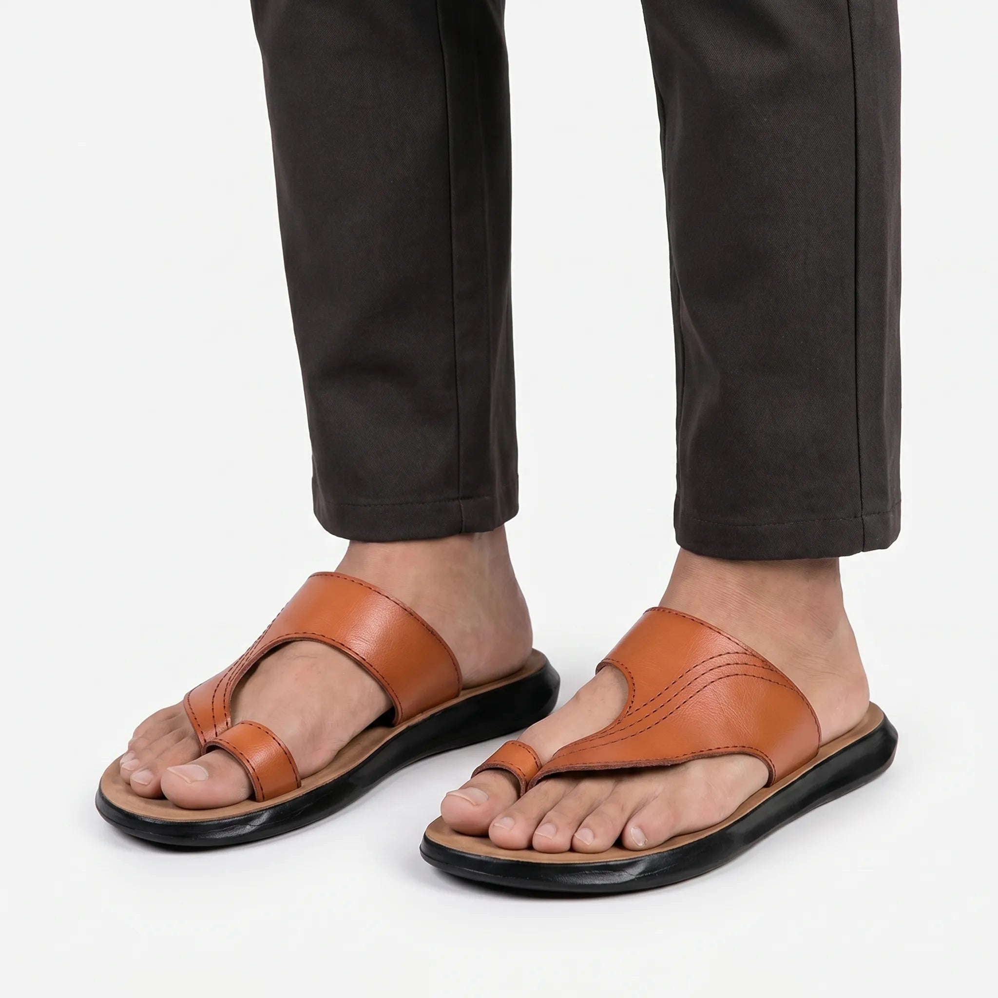Casual Heren Sandalen | Navando 