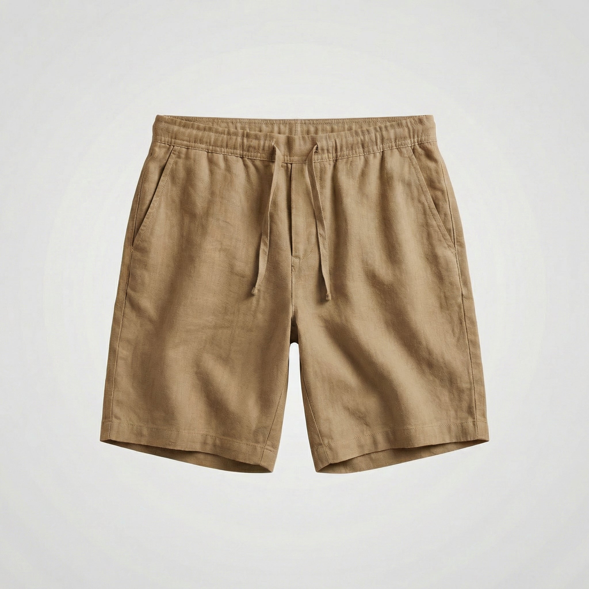 Casual Korte Broek Met Trekkoord | Navando