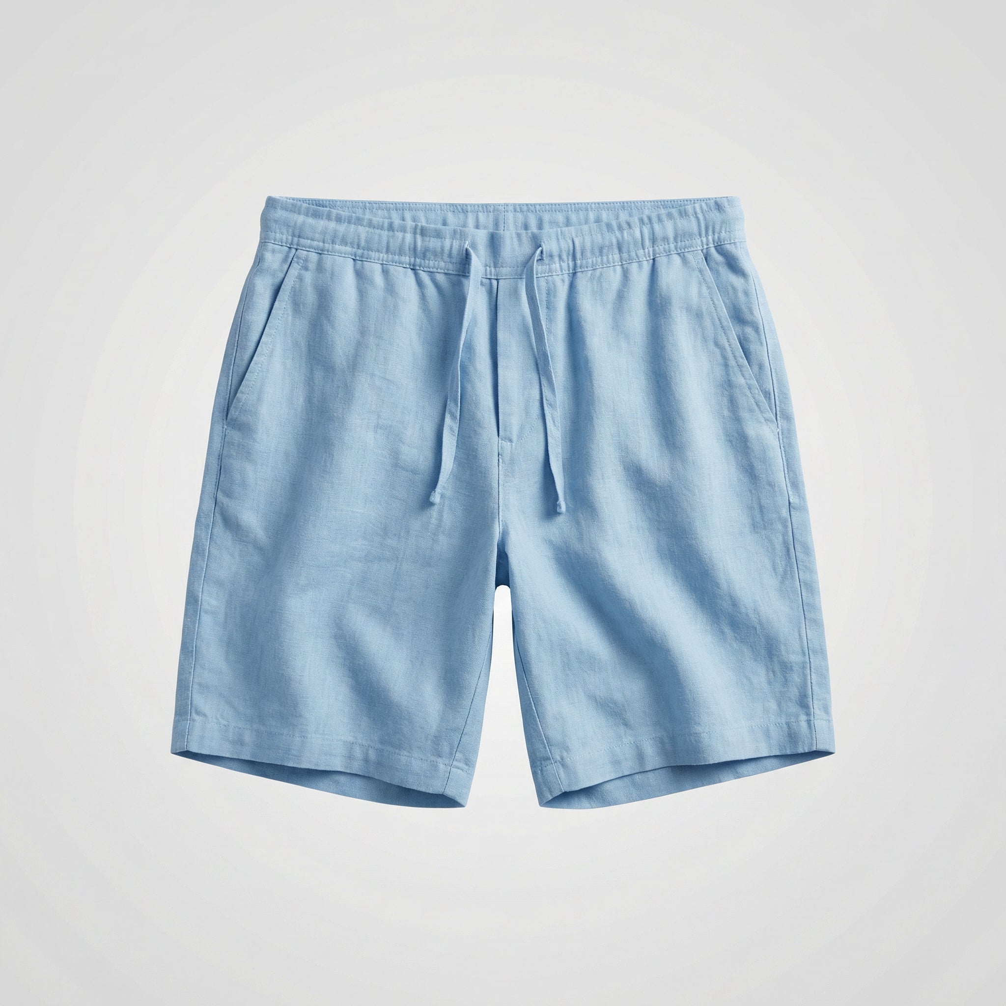 Casual Korte Broek Met Trekkoord | Navando