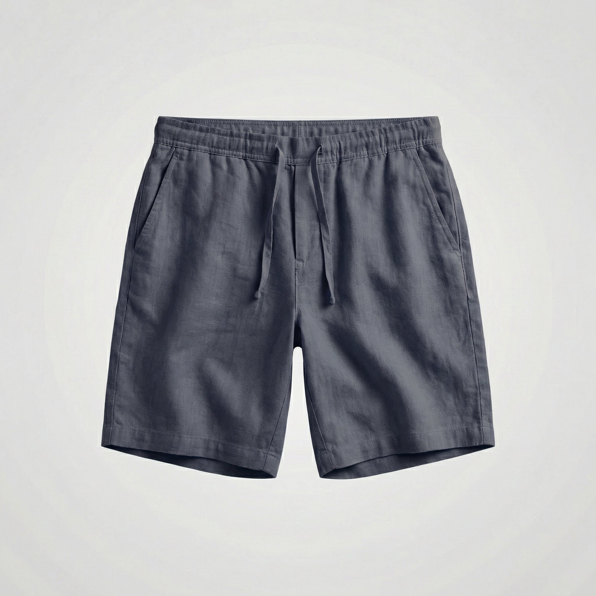 Casual Korte Broek Met Trekkoord | Navando