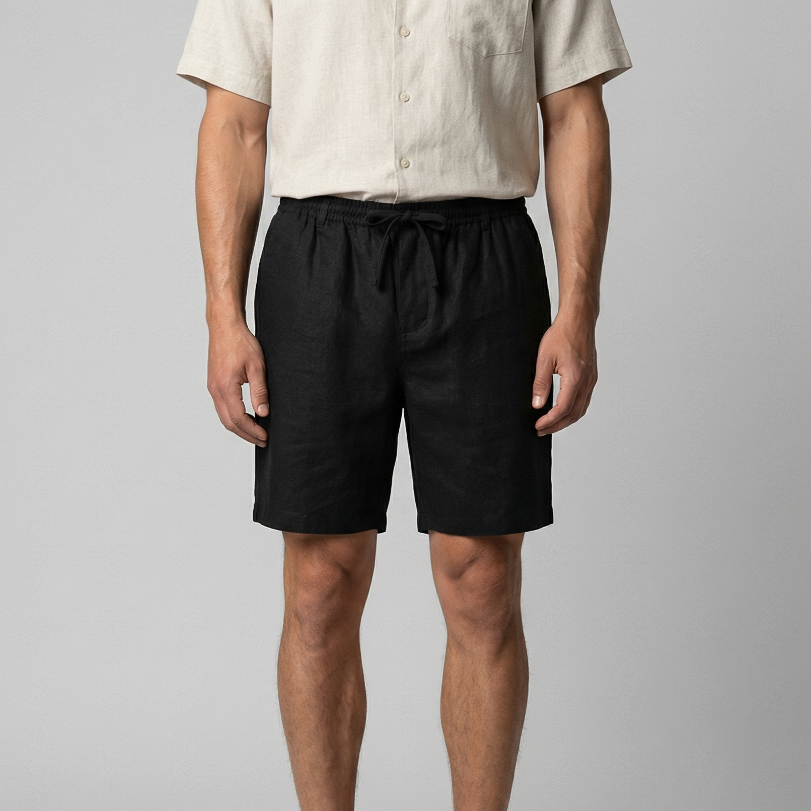 Casual Shorts Heren | Navando