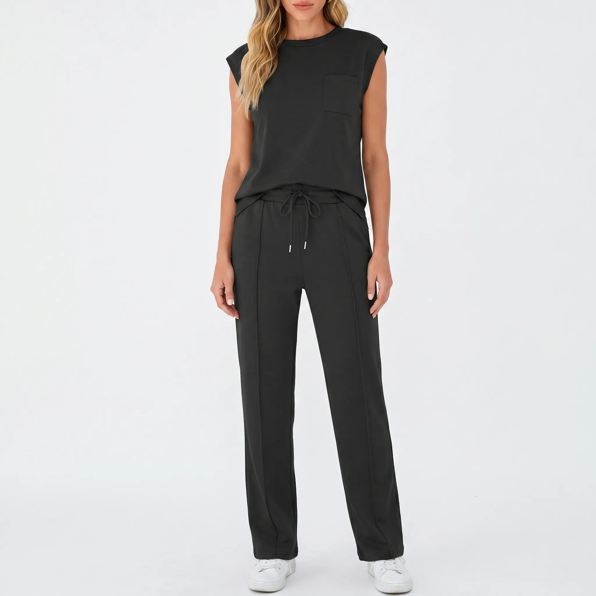 Casual Tweedelige Set | Navando 
