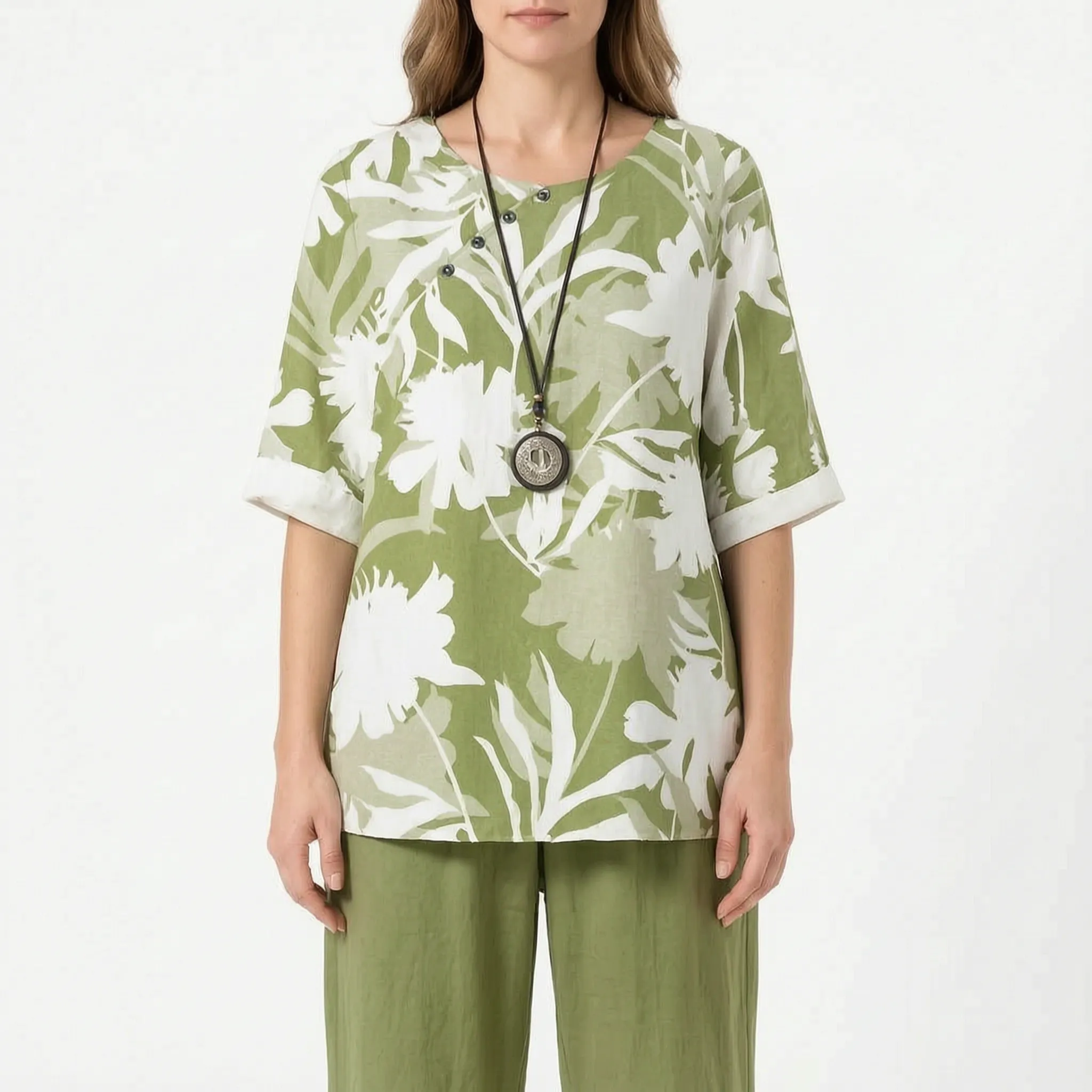 Casual Tweedelige Set | Navando 