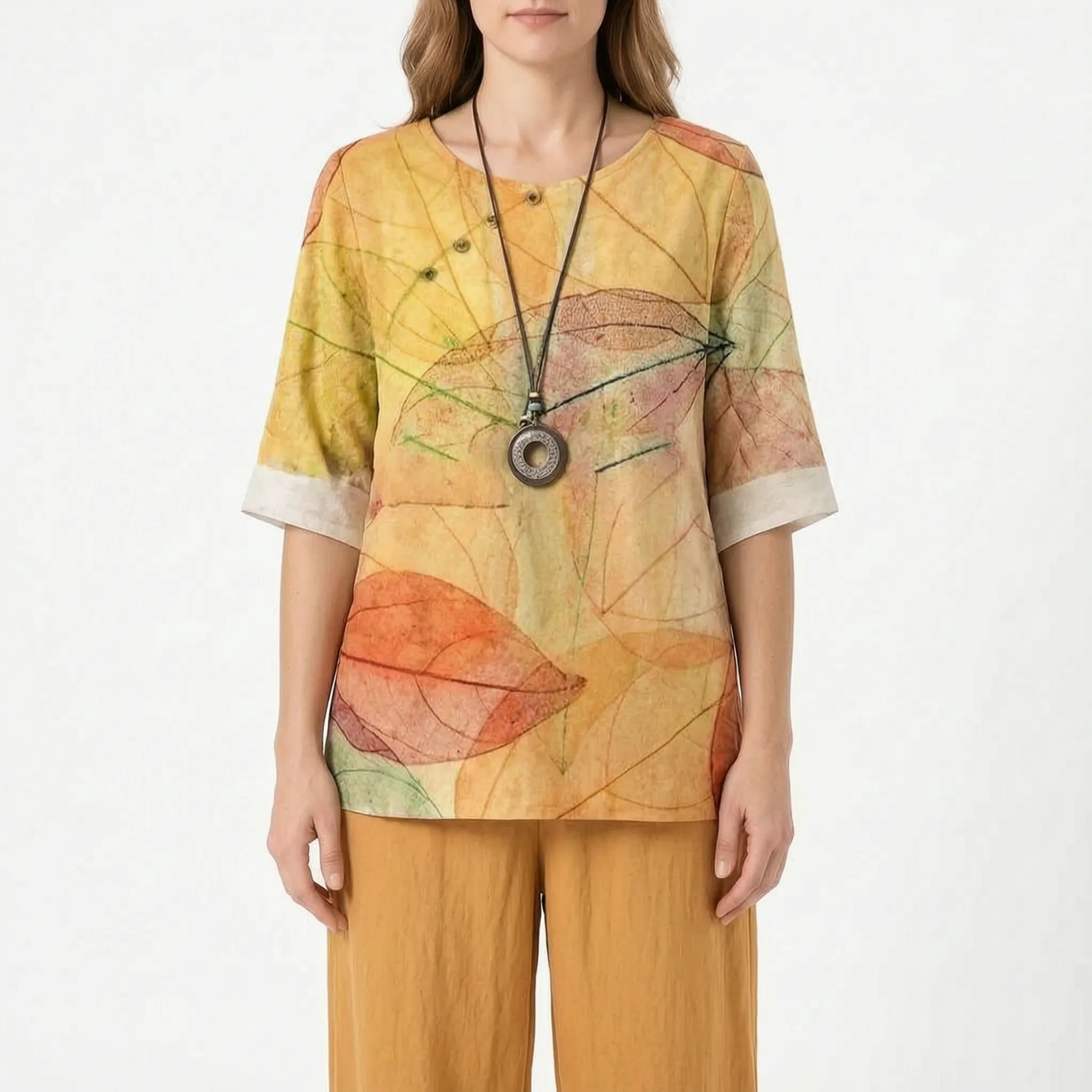 Casual Tweedelige Set | Navando 