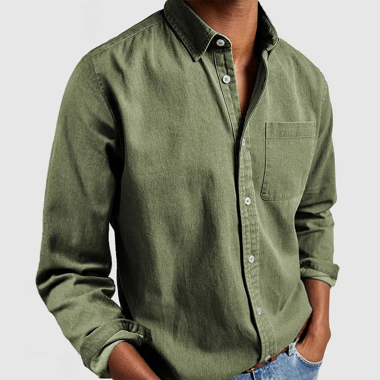 Charles | Ademend shirt met temperatuurregulering 5