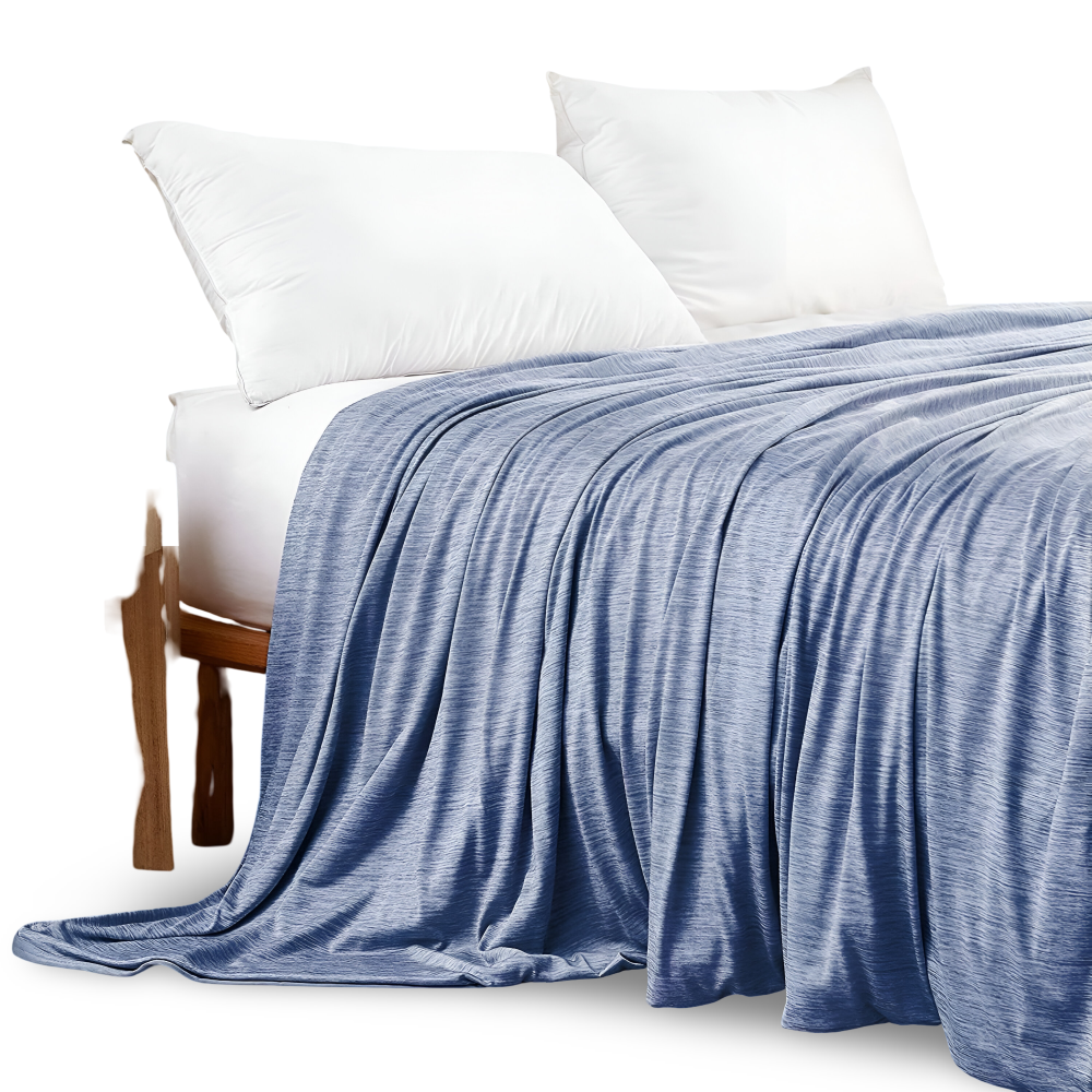 Chilly | Koelende katoenen deken 0