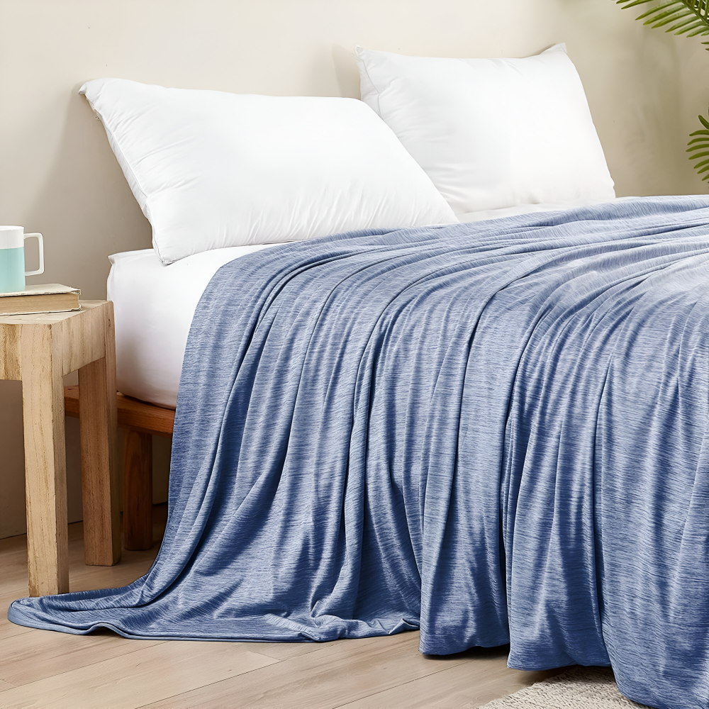 Chilly | Koelende katoenen deken 1