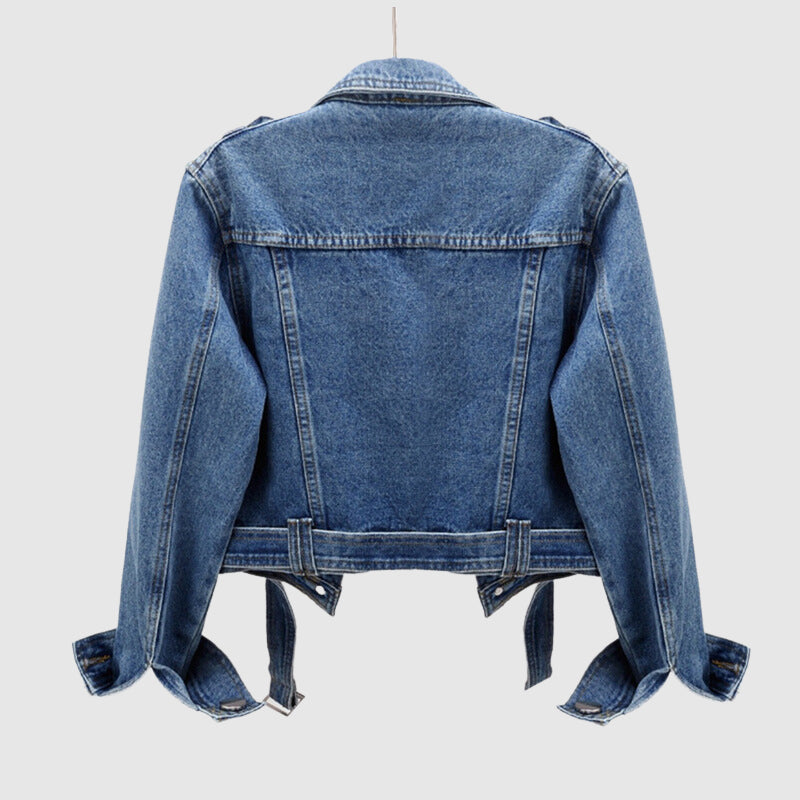 Gigi - Stijlvolle Denim Spijkerjas Dames