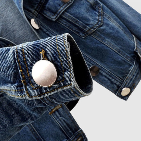 Gigi - Stijlvolle Denim Spijkerjas Dames