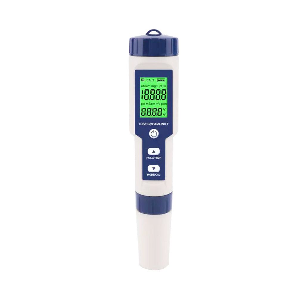 Cilindervormige Draagbare Digitale Ph Meter | Navando 