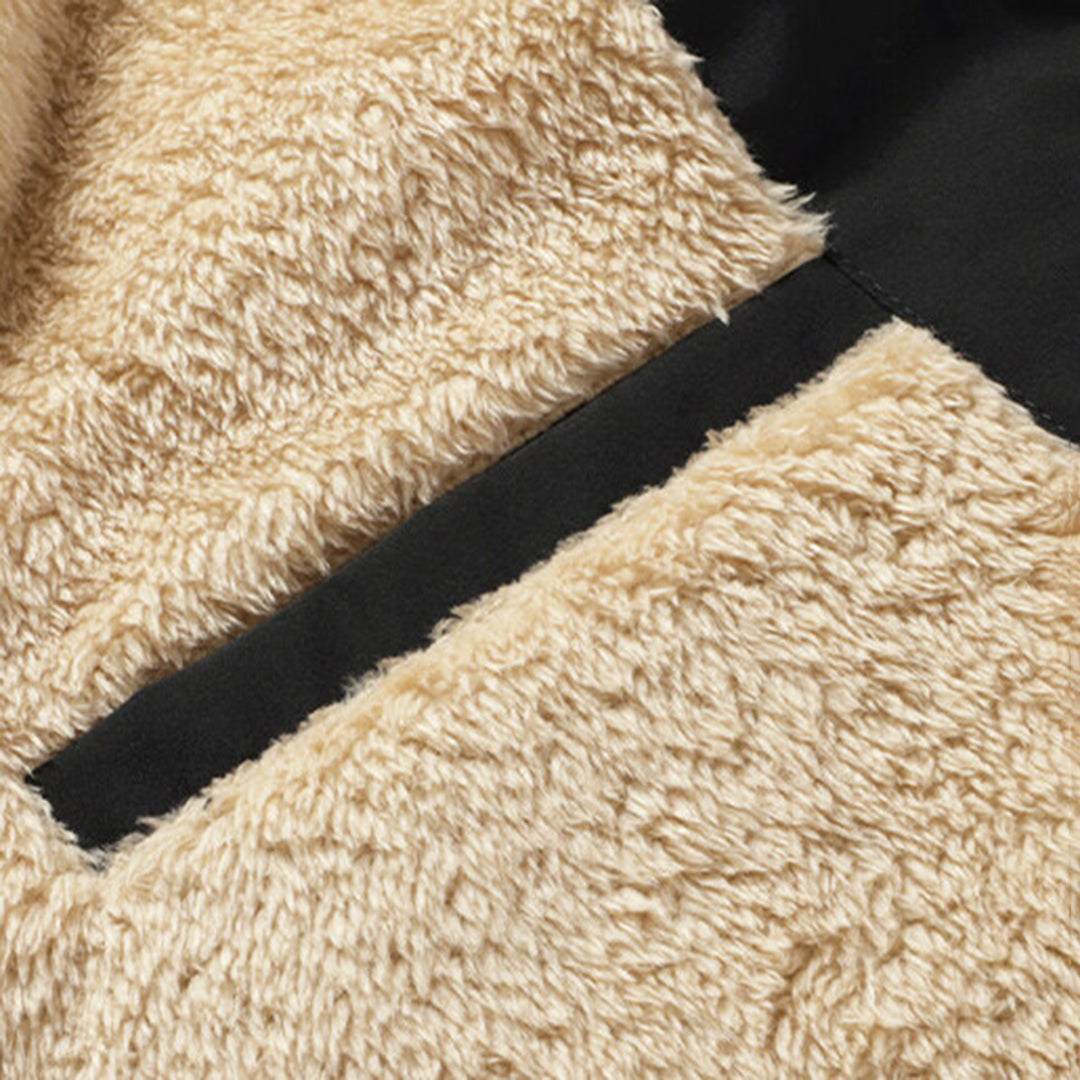 Dominique - Lichtgewicht warm vest voor heren