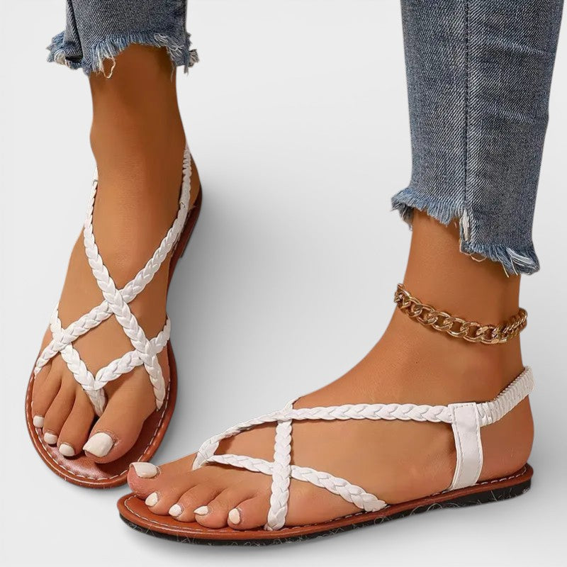 Comfortabel | Ergonomische dames sandalen met ademende materialen 0